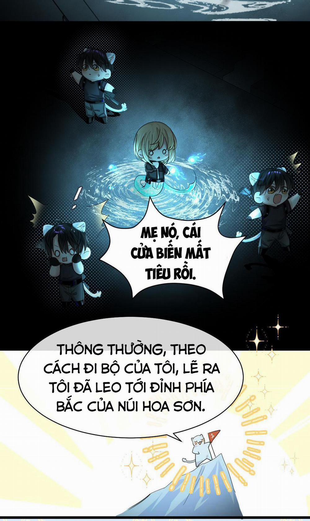 Nhân Ngư Sa Ngã 30 trang 12