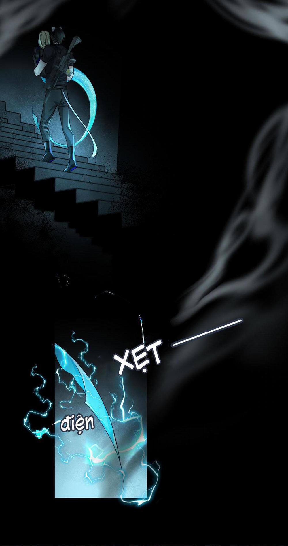 Nhân Ngư Sa Ngã 30 trang 15