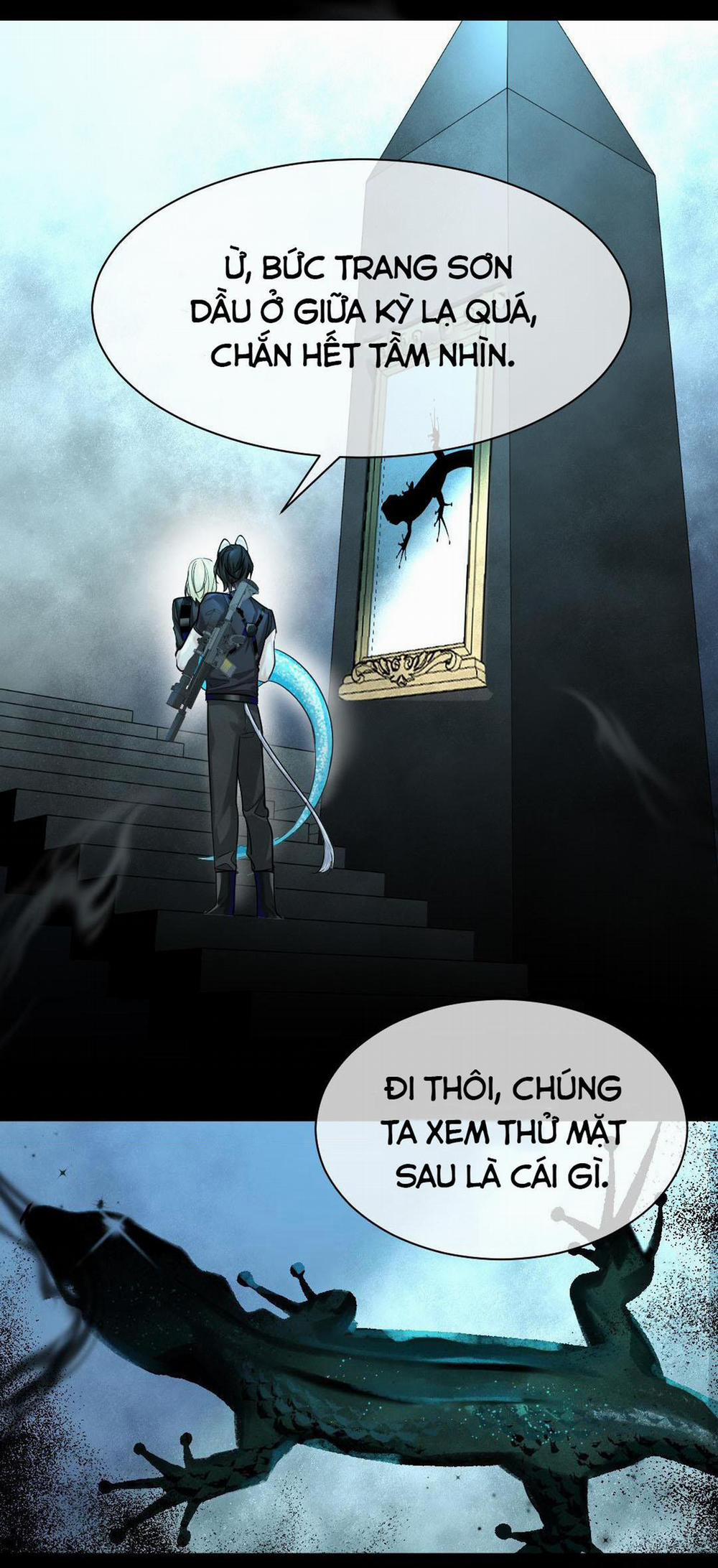 Nhân Ngư Sa Ngã 30 trang 17