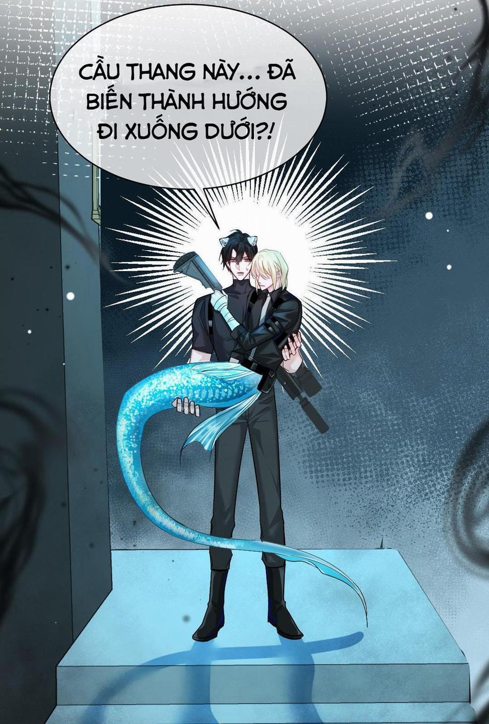 Nhân Ngư Sa Ngã 30 trang 19