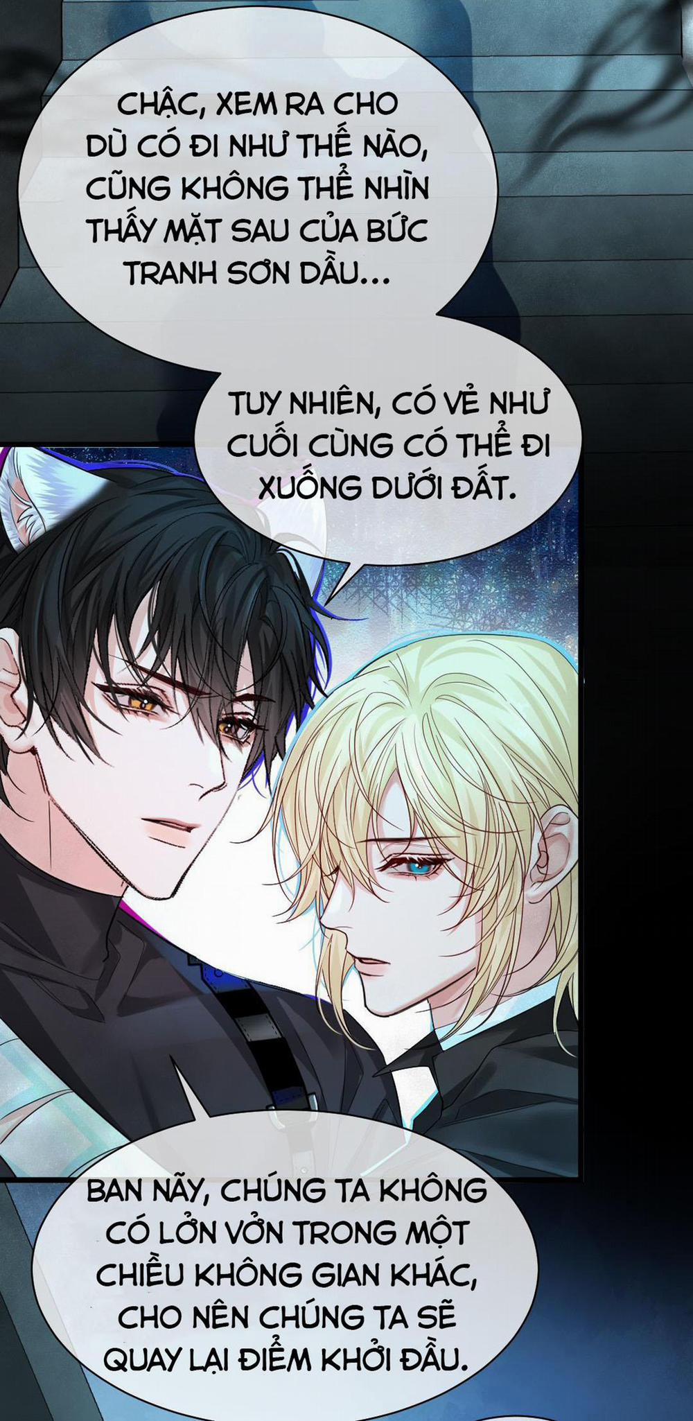 Nhân Ngư Sa Ngã 30 trang 20