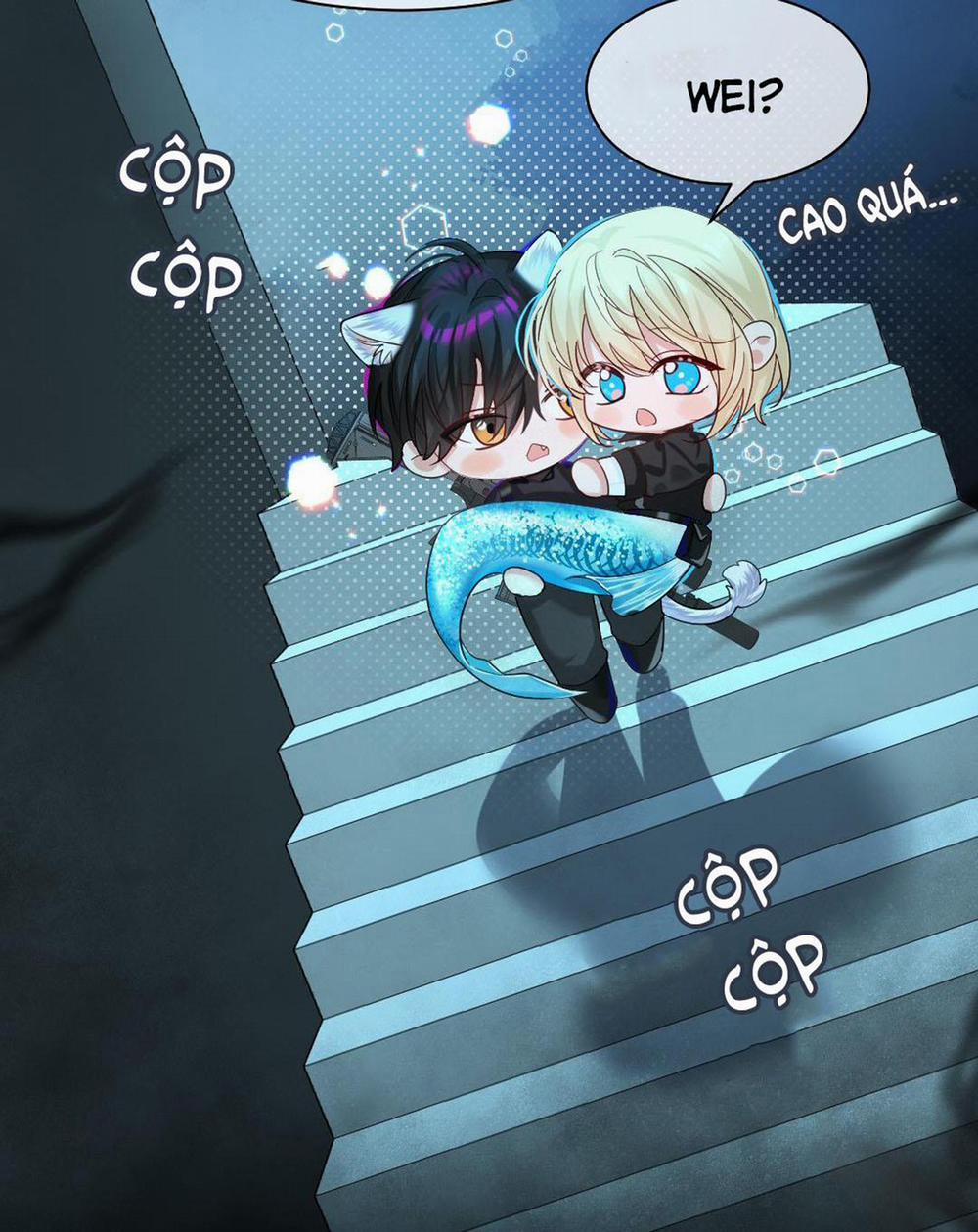 Nhân Ngư Sa Ngã 30 trang 21