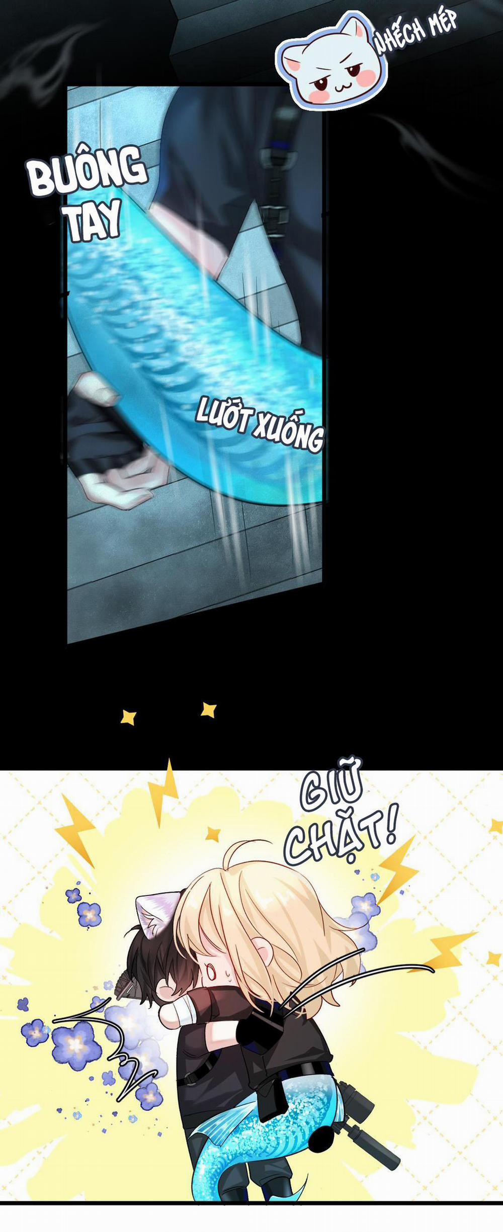 Nhân Ngư Sa Ngã 30 trang 22