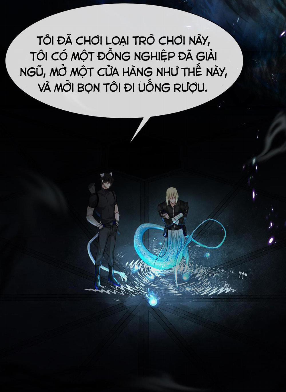 Nhân Ngư Sa Ngã 30 trang 3