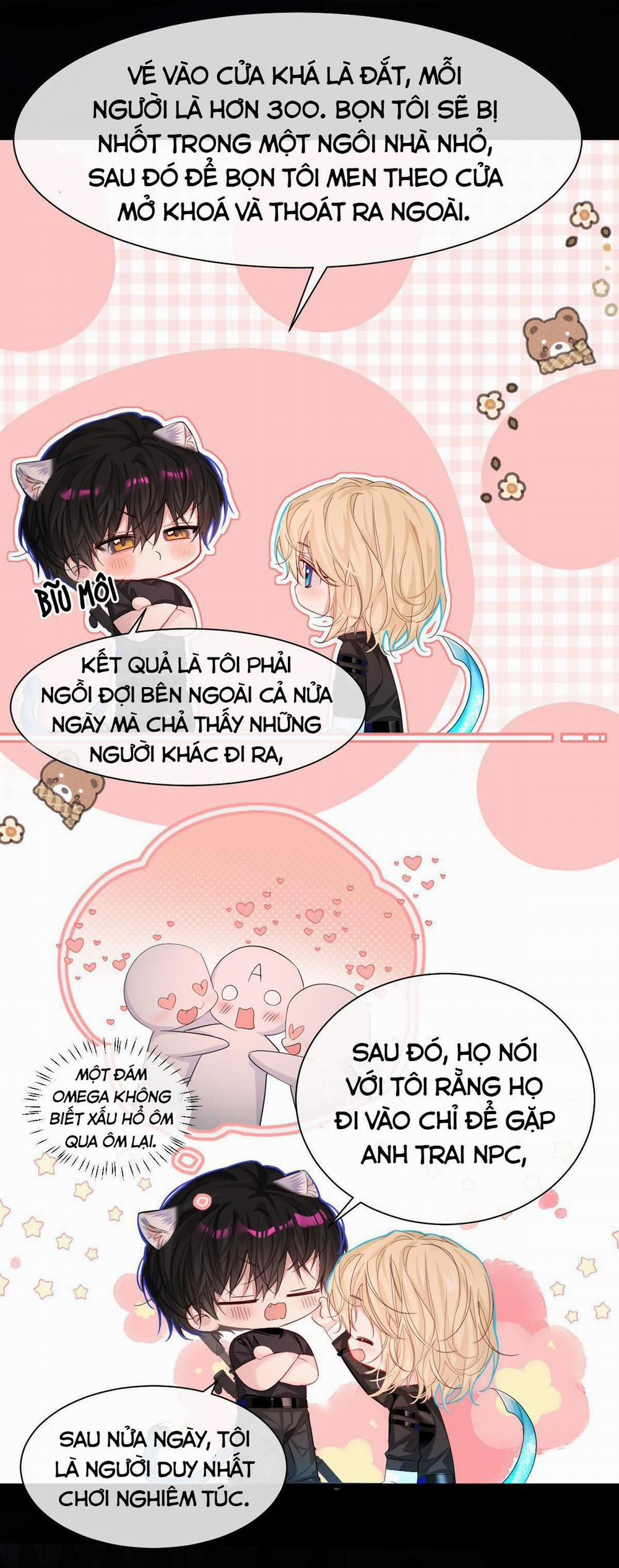 Nhân Ngư Sa Ngã 30 trang 4