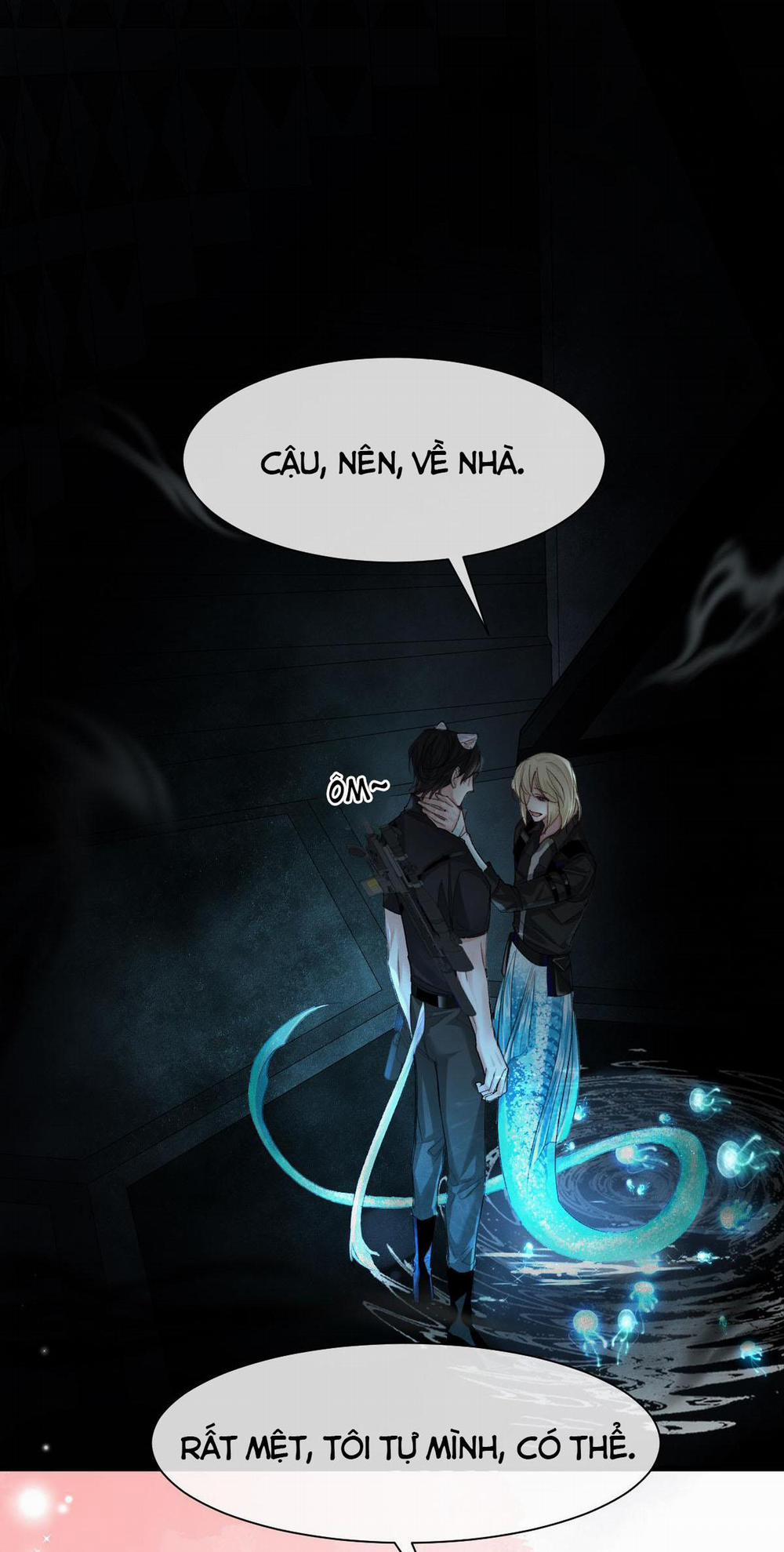 Nhân Ngư Sa Ngã 30 trang 5