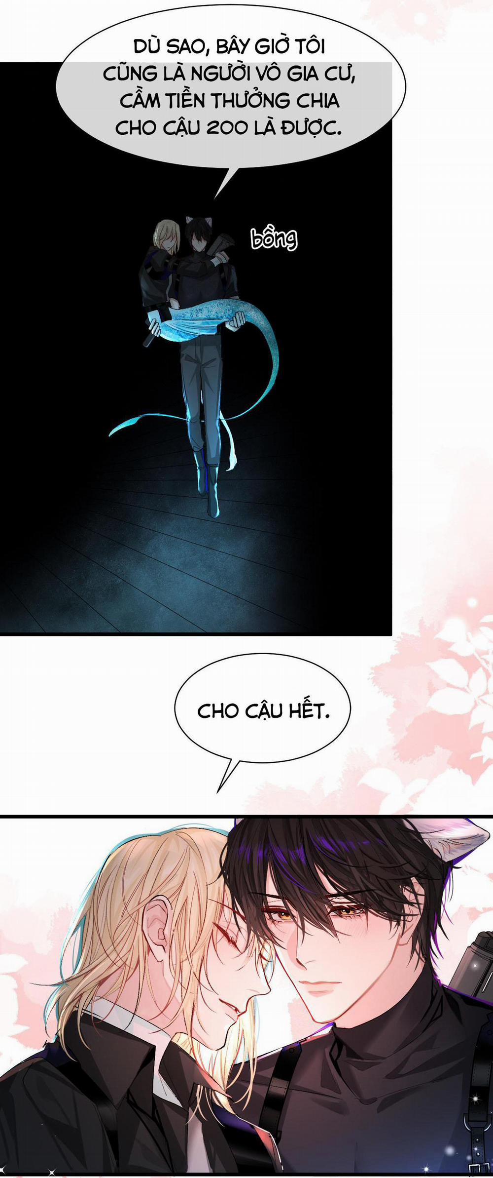 Nhân Ngư Sa Ngã 30 trang 7