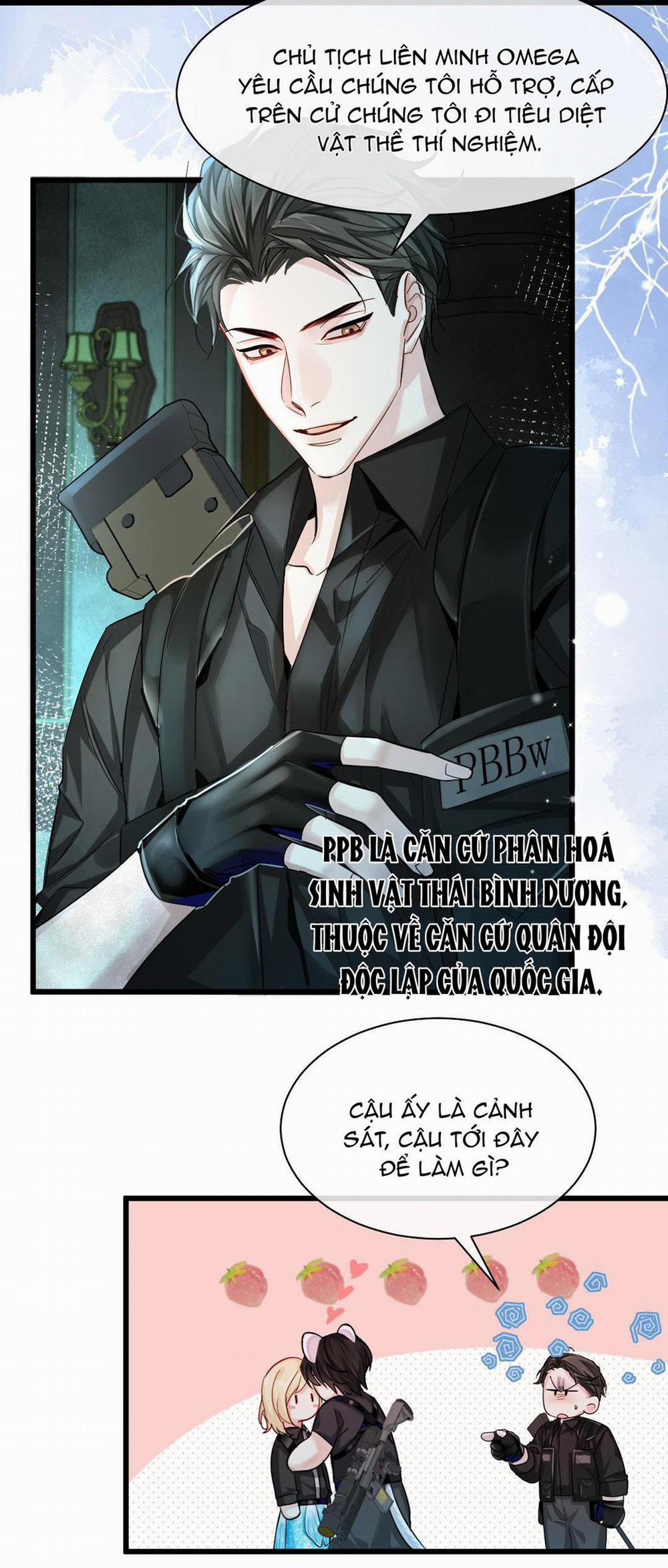 Nhân Ngư Sa Ngã 31 trang 10