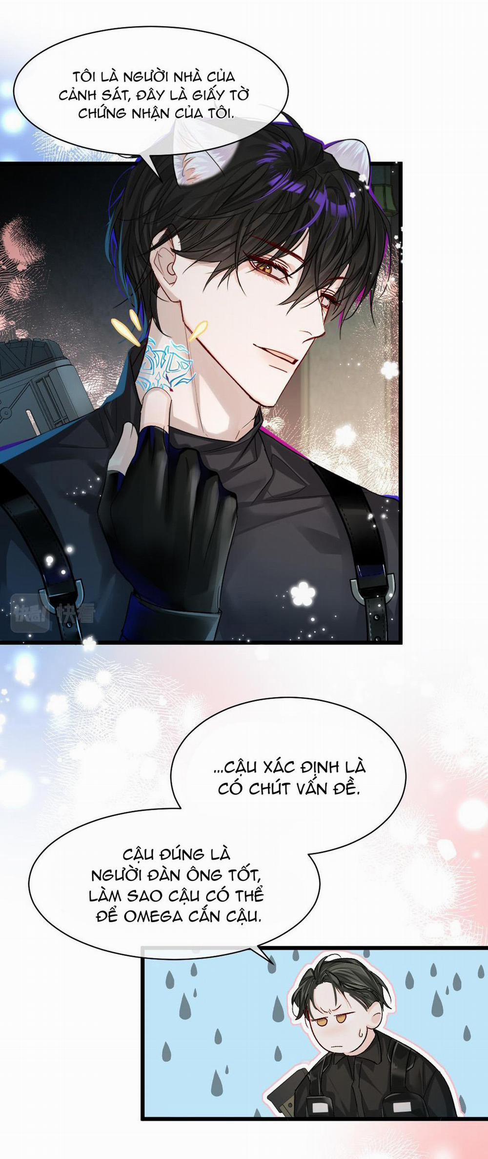 Nhân Ngư Sa Ngã 31 trang 11