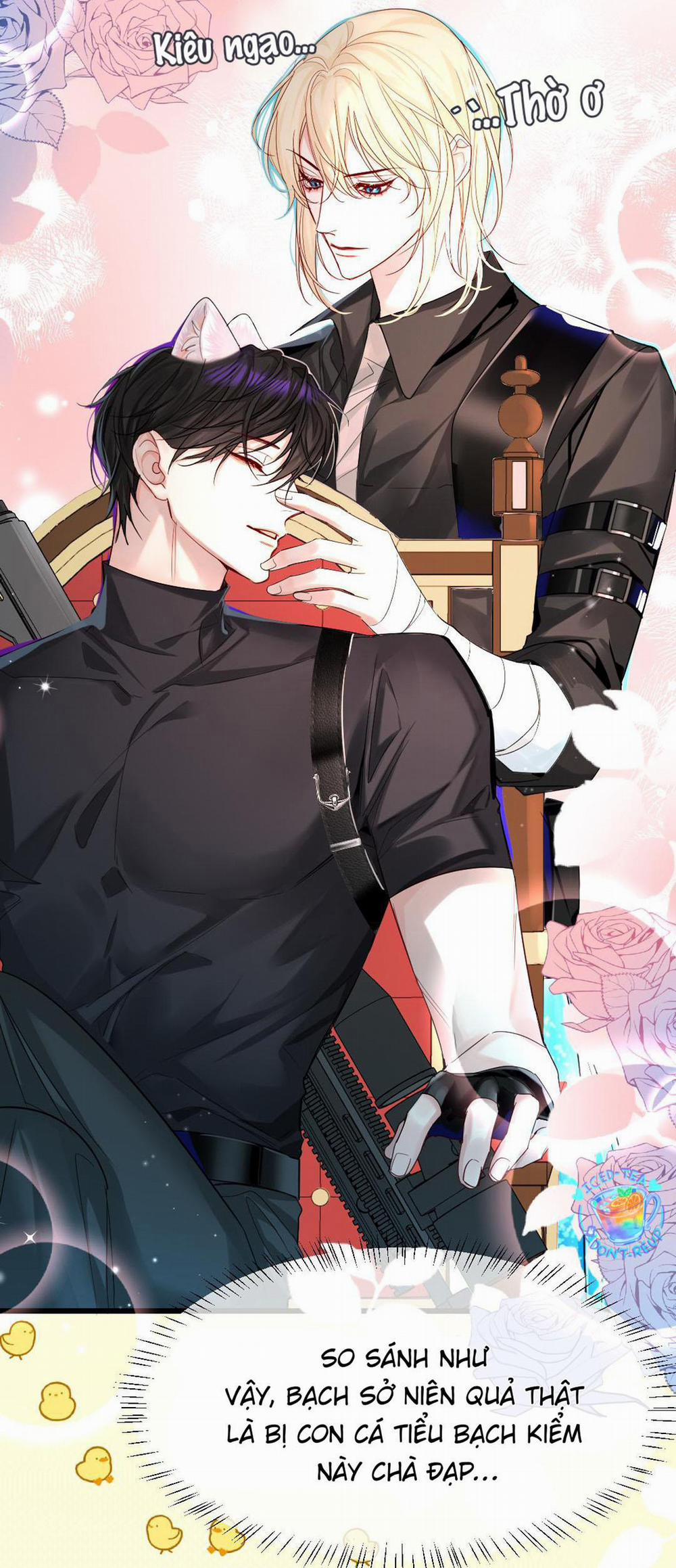 Nhân Ngư Sa Ngã 31 trang 13