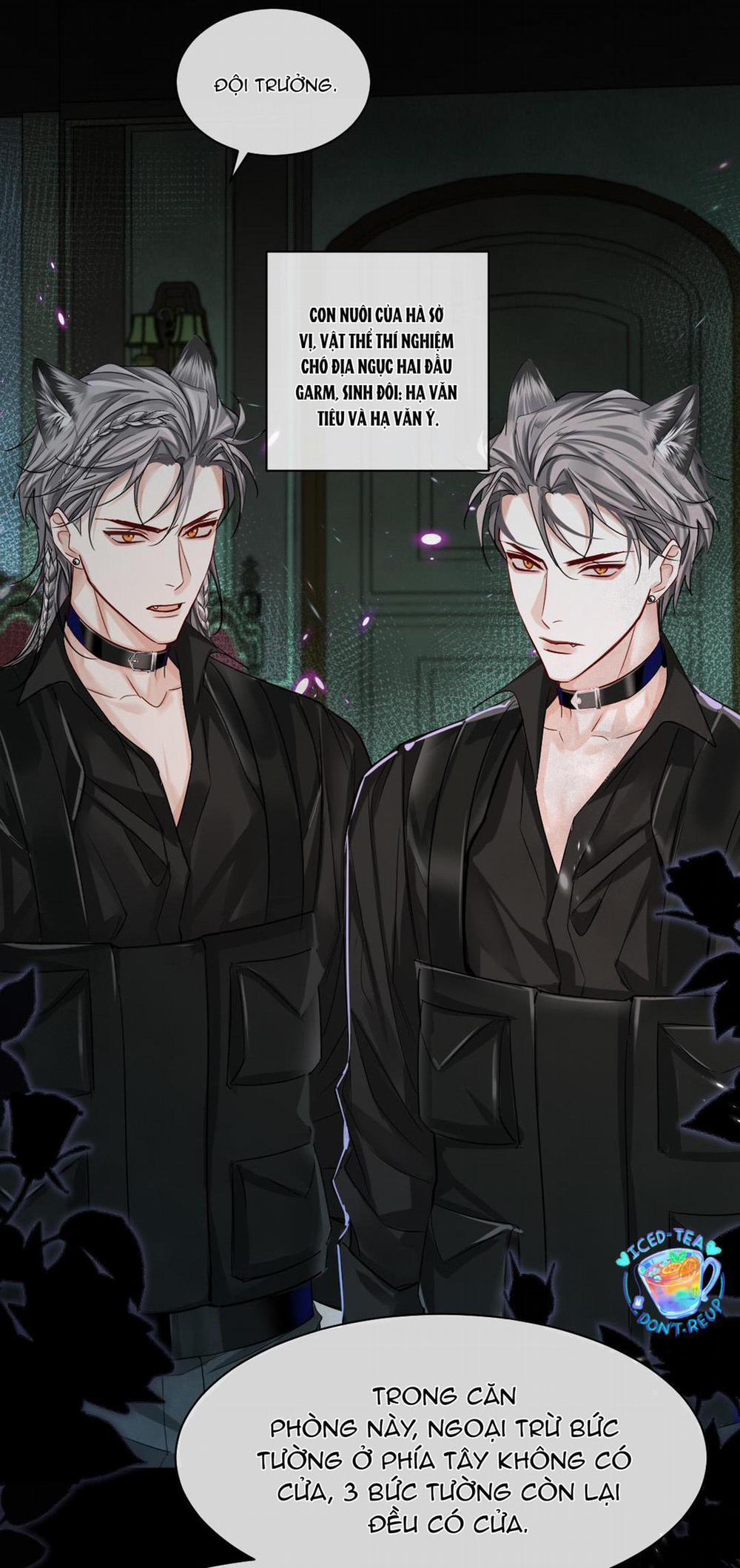 Nhân Ngư Sa Ngã 31 trang 16