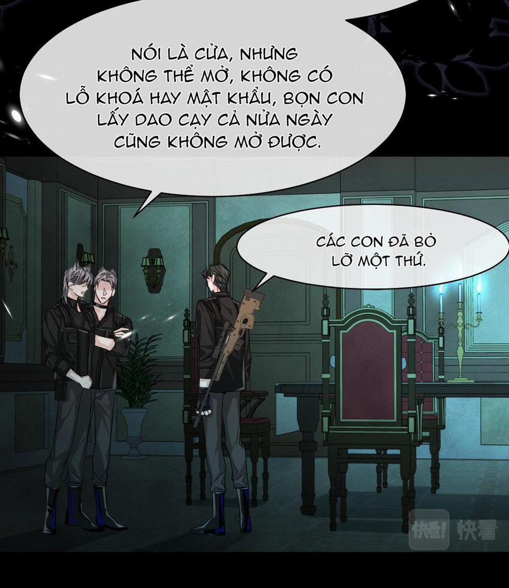 Nhân Ngư Sa Ngã 31 trang 17