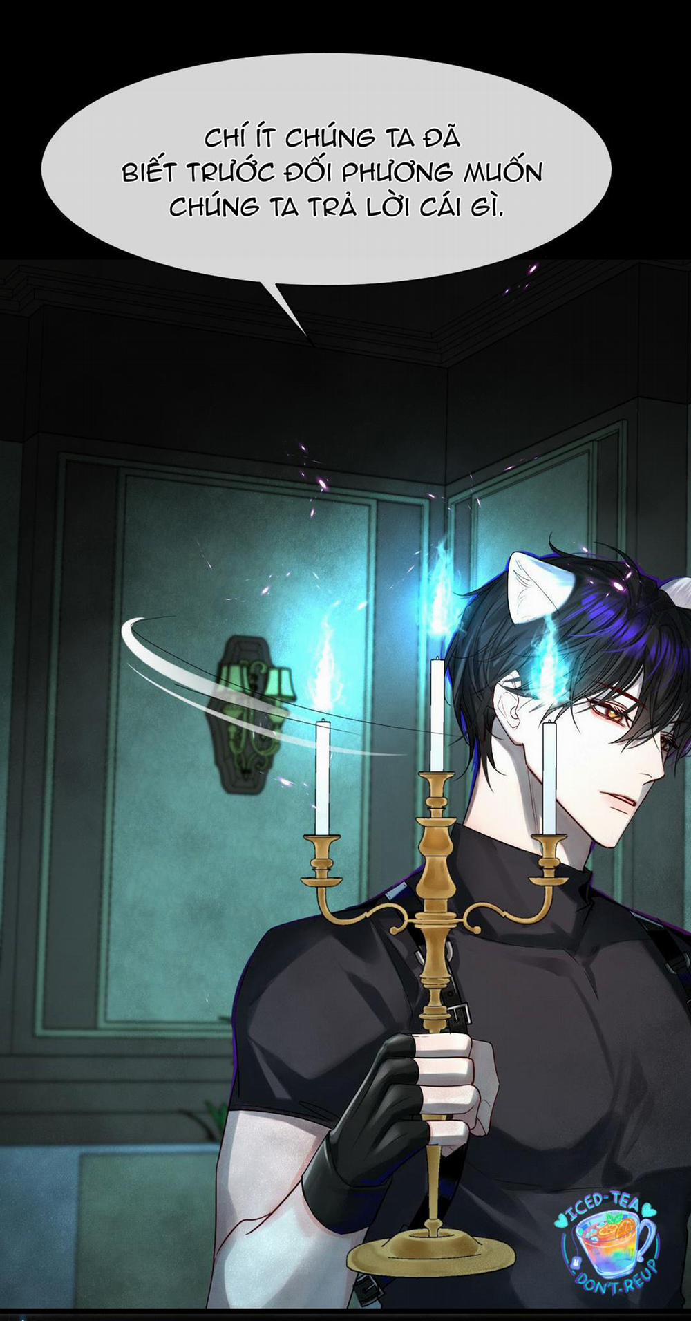 Nhân Ngư Sa Ngã 31 trang 19