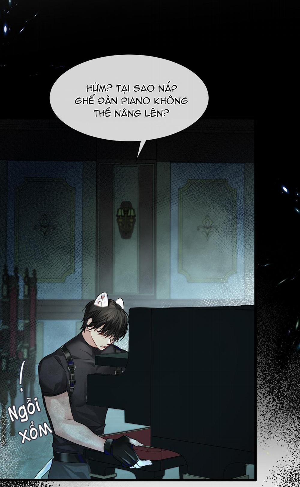 Nhân Ngư Sa Ngã 31 trang 20