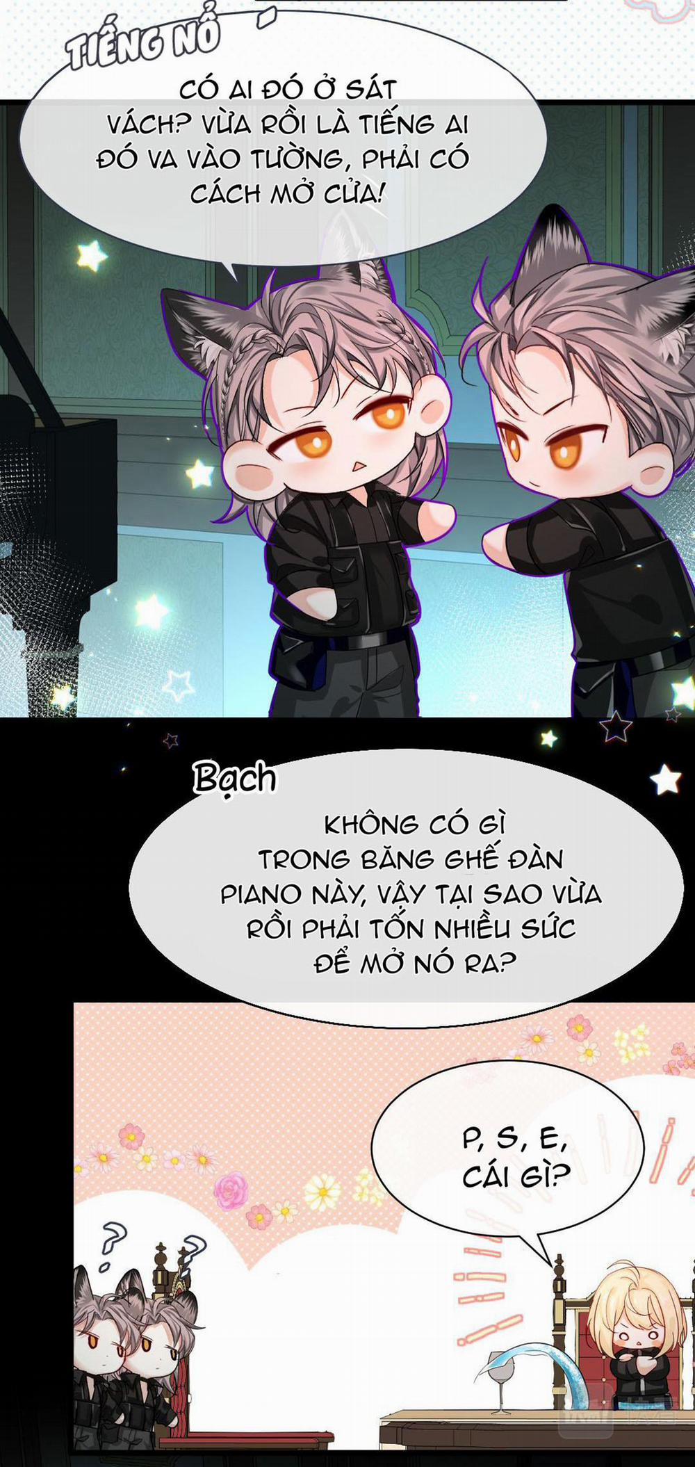 Nhân Ngư Sa Ngã 31 trang 22