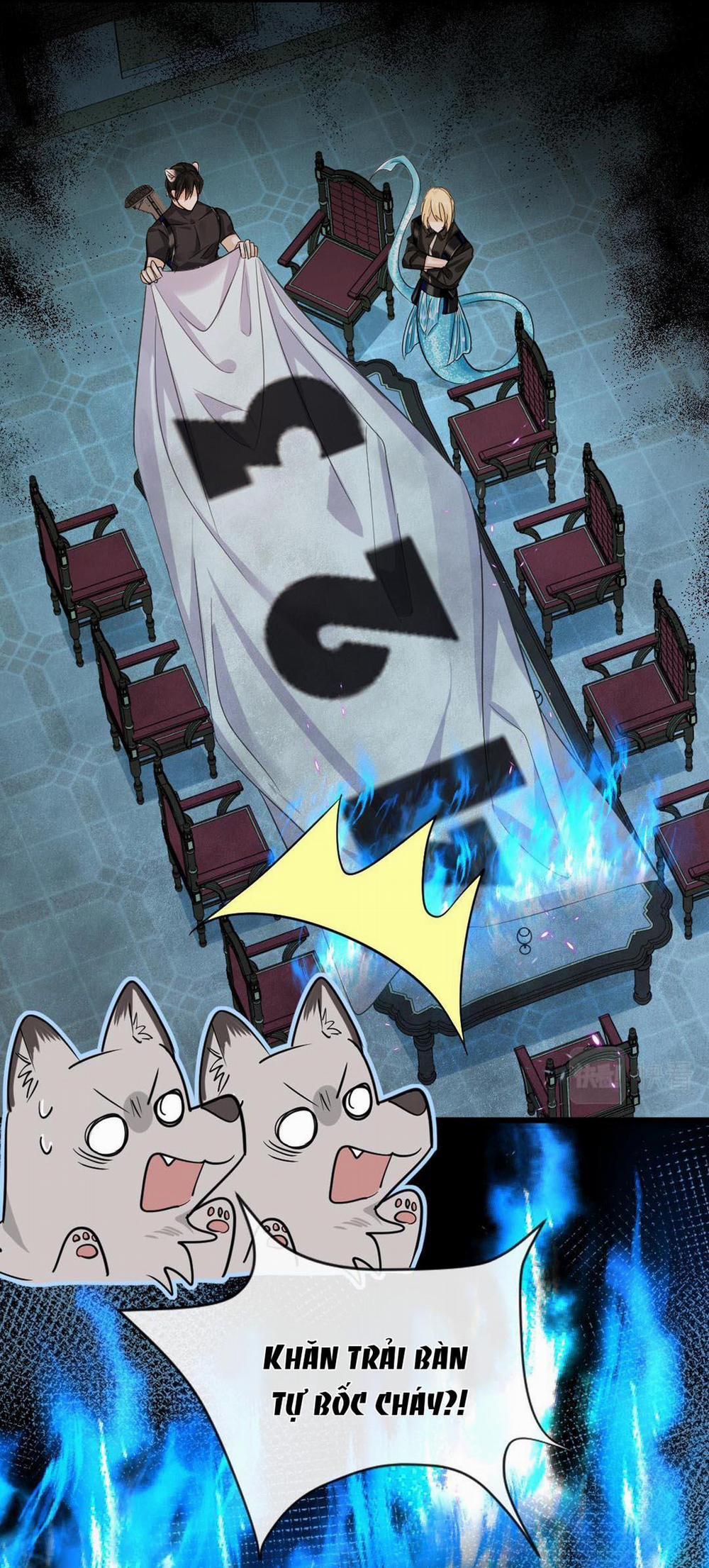 Nhân Ngư Sa Ngã 31 trang 27