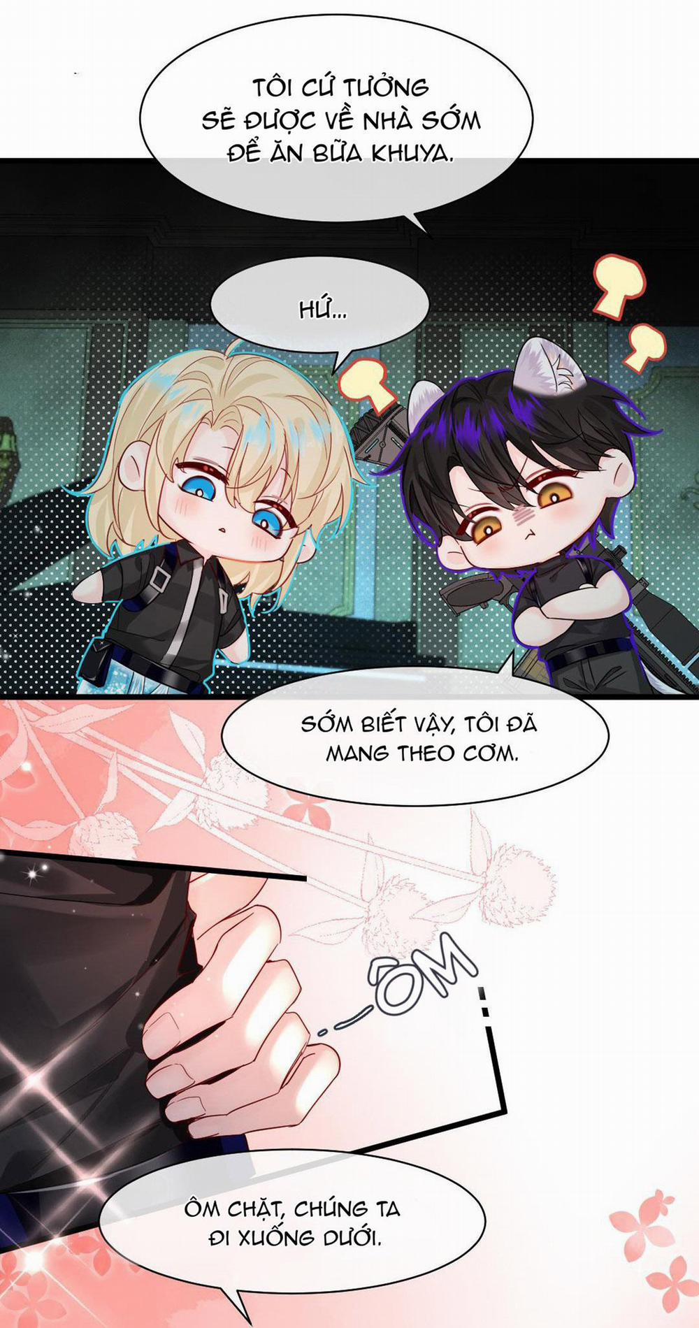 Nhân Ngư Sa Ngã 31 trang 31