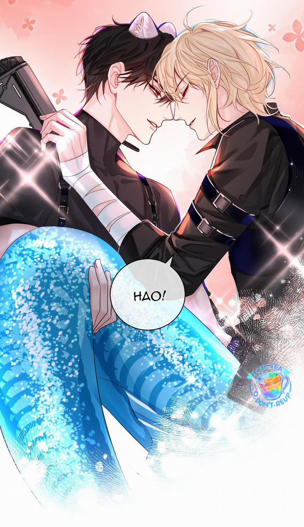 Nhân Ngư Sa Ngã 31 trang 32