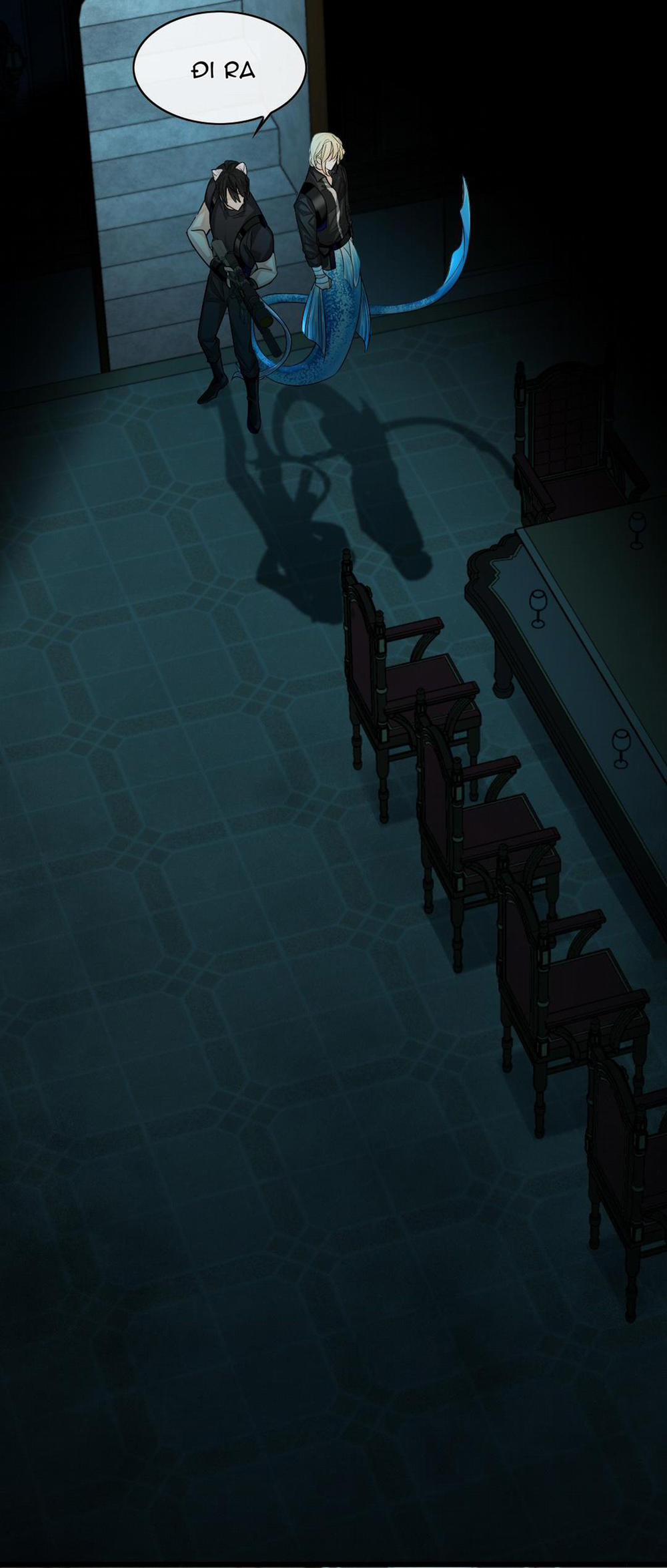 Nhân Ngư Sa Ngã 31 trang 5