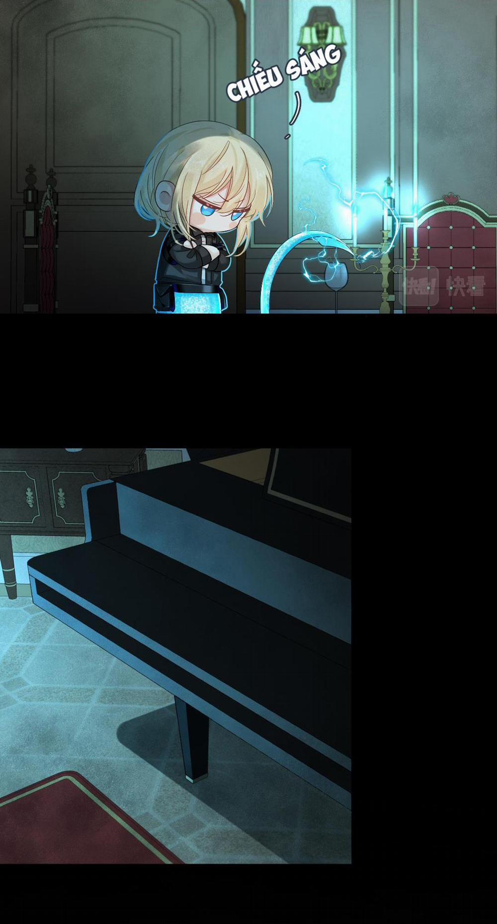 Nhân Ngư Sa Ngã 31 trang 6