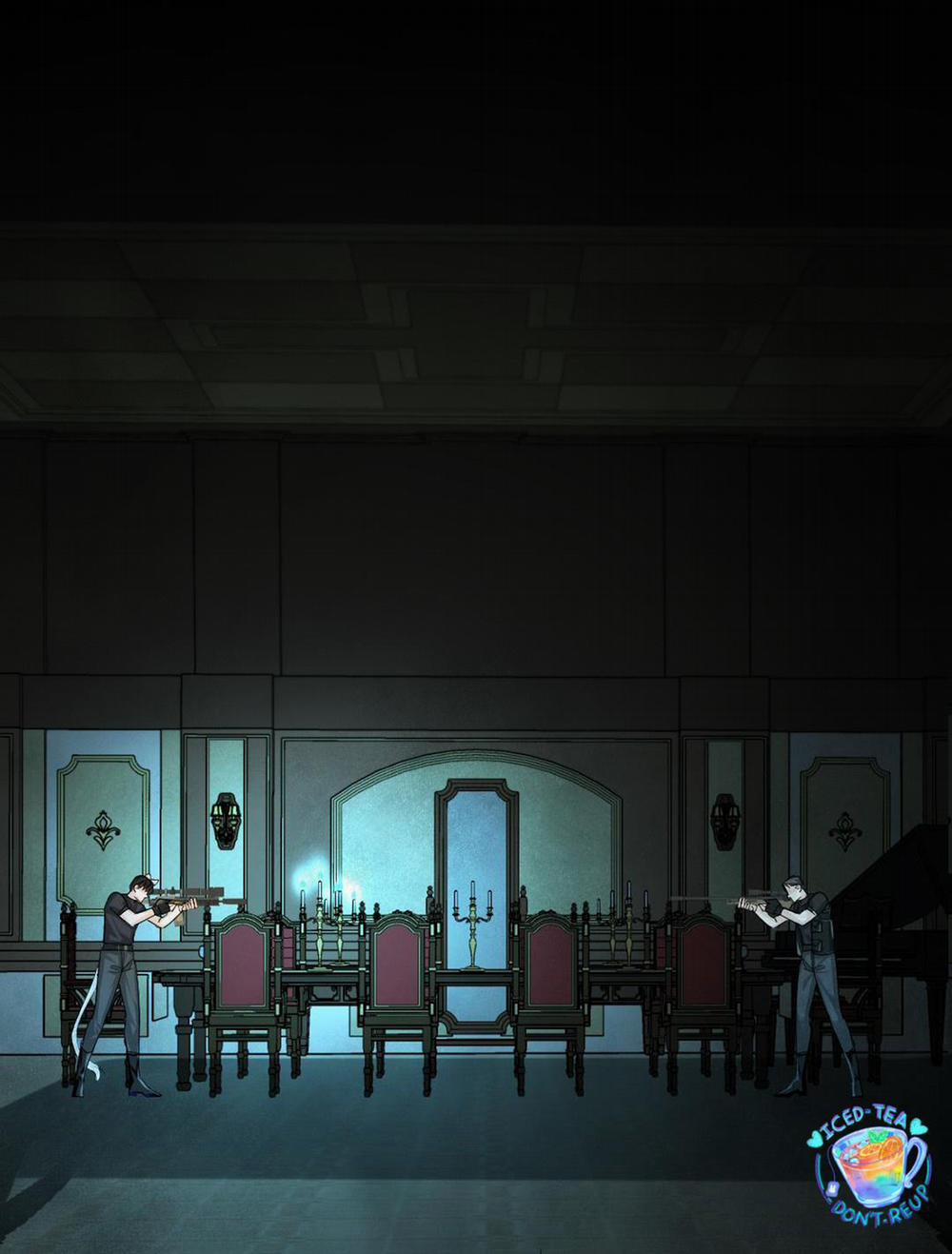 Nhân Ngư Sa Ngã 31 trang 7