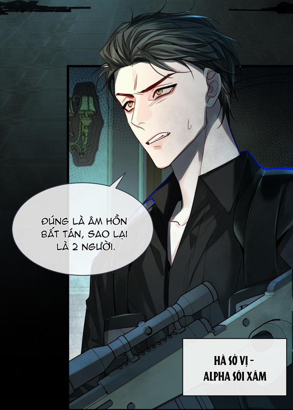 Nhân Ngư Sa Ngã 31 trang 8