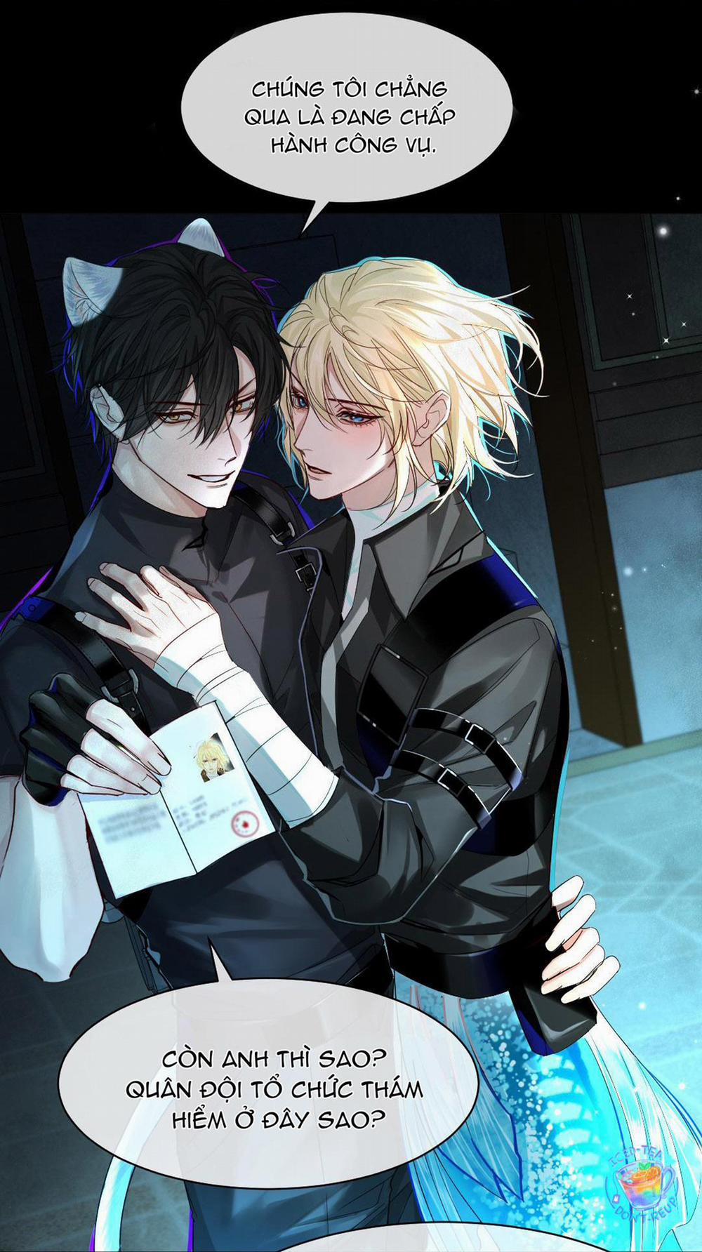 Nhân Ngư Sa Ngã 31 trang 9