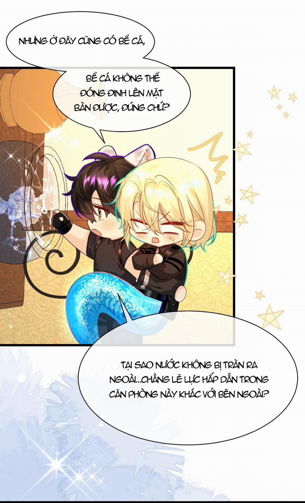 Nhân Ngư Sa Ngã 32 trang 10