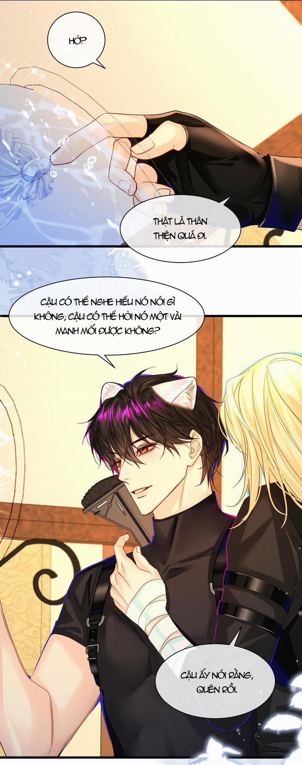 Nhân Ngư Sa Ngã 32 trang 11