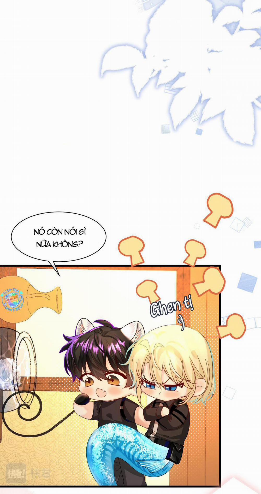 Nhân Ngư Sa Ngã 32 trang 12