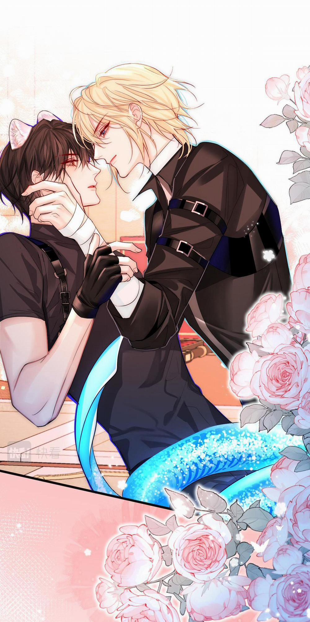 Nhân Ngư Sa Ngã 32 trang 24