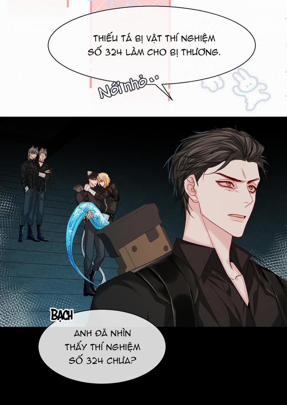 Nhân Ngư Sa Ngã 32 trang 3