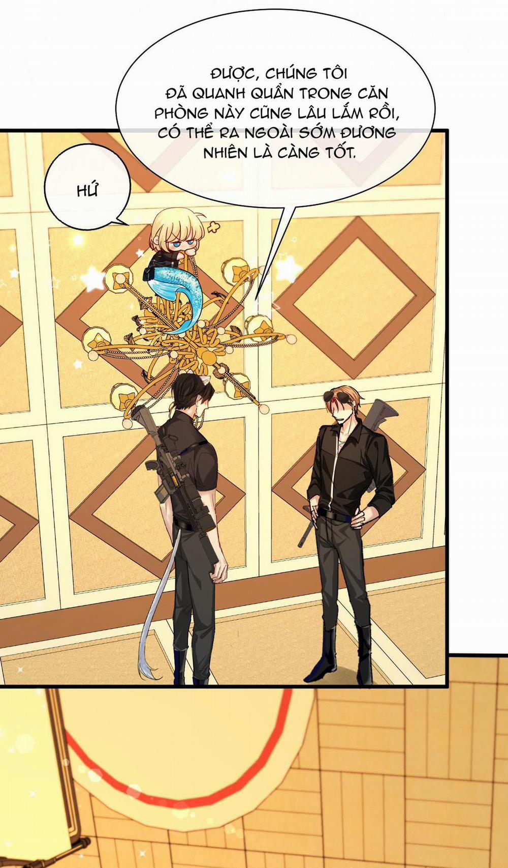 Nhân Ngư Sa Ngã 33 trang 11