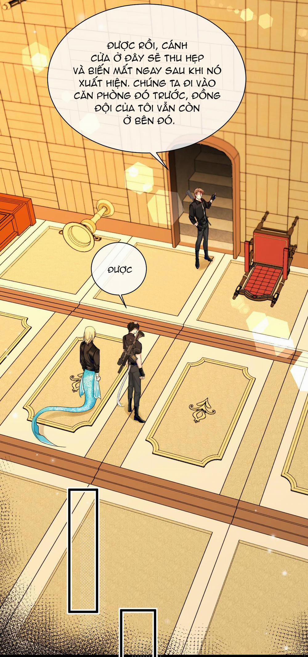 Nhân Ngư Sa Ngã 33 trang 12