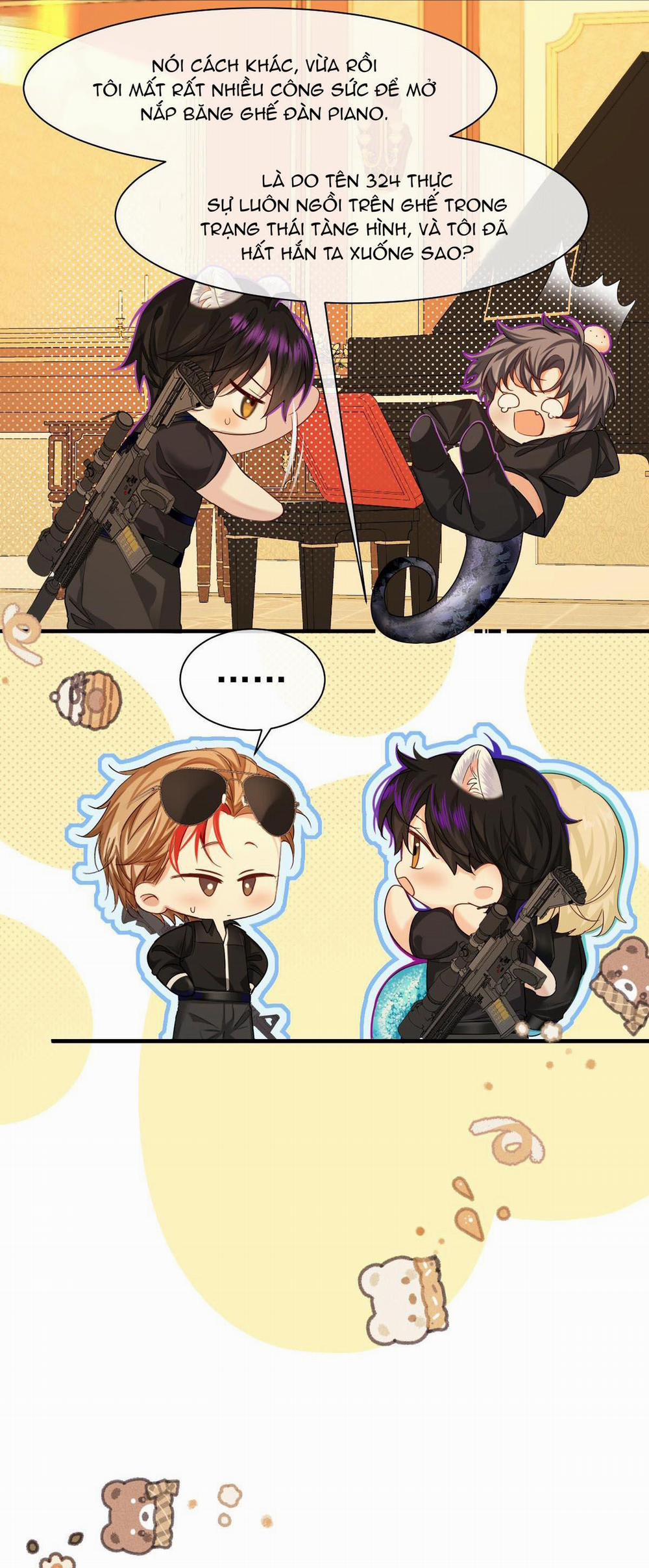 Nhân Ngư Sa Ngã 33 trang 17