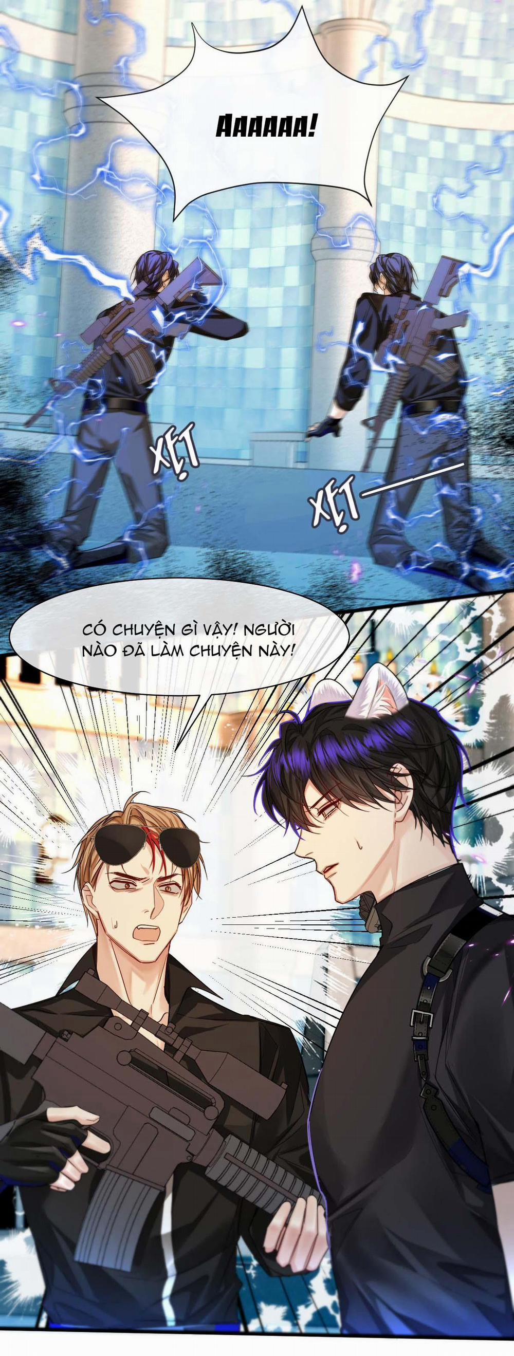 Nhân Ngư Sa Ngã 33 trang 22