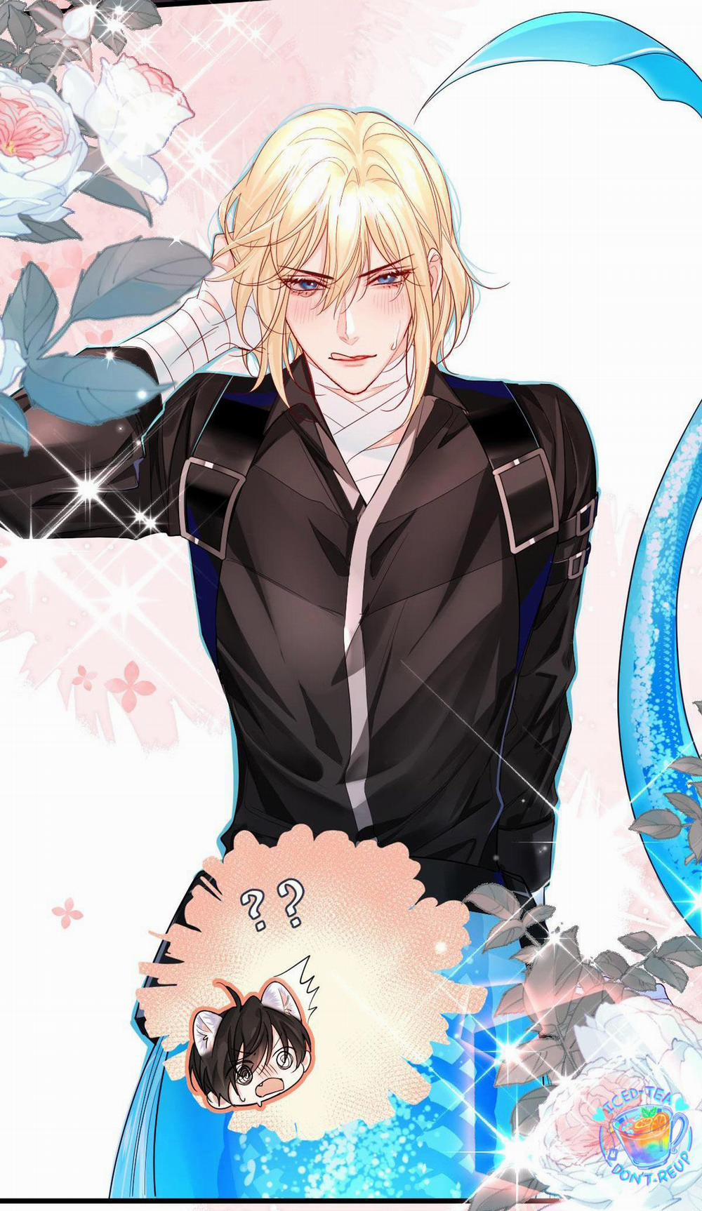 Nhân Ngư Sa Ngã 33 trang 3