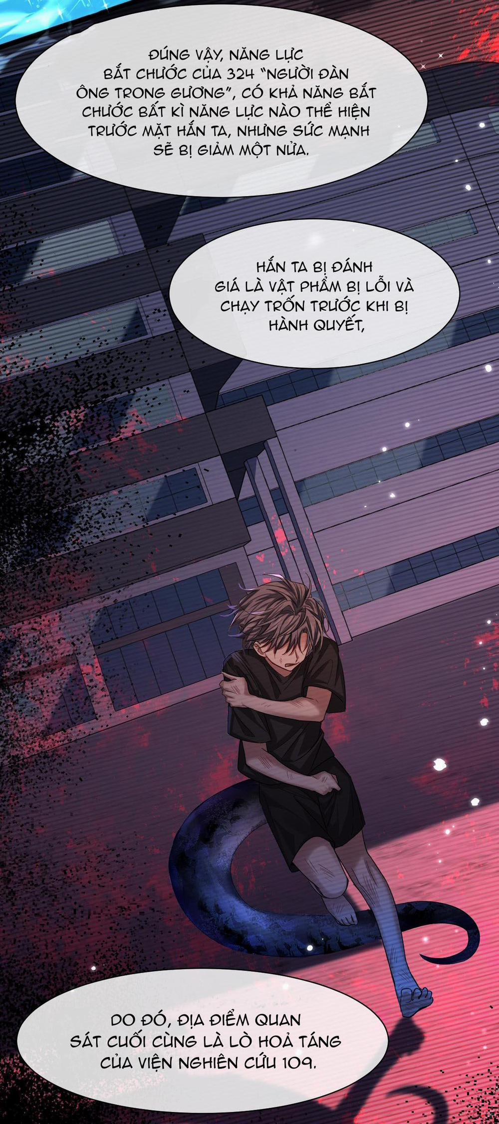 Nhân Ngư Sa Ngã 33 trang 30