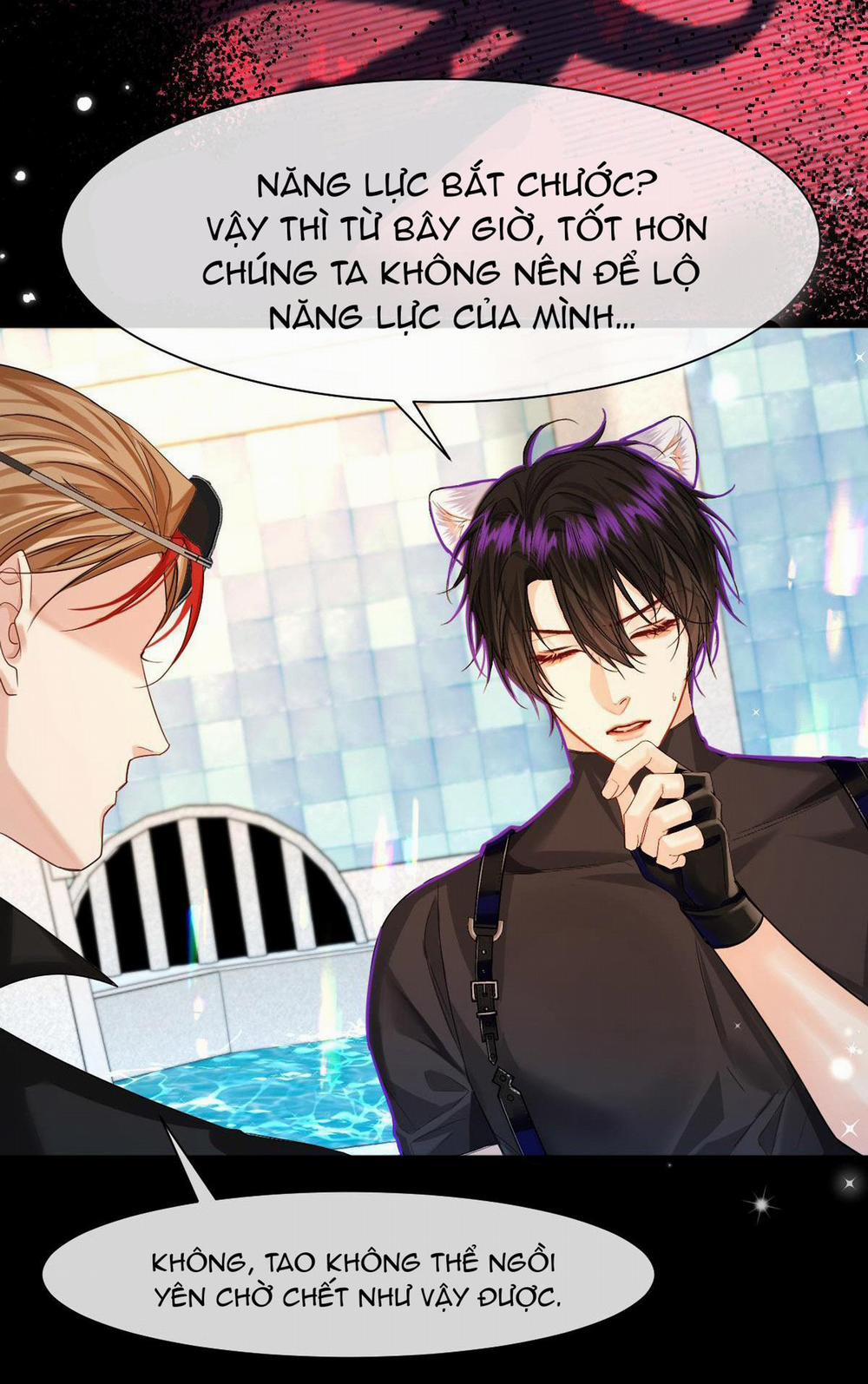 Nhân Ngư Sa Ngã 33 trang 31