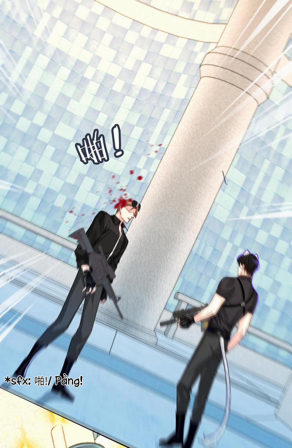 Nhân Ngư Sa Ngã 33 trang 33