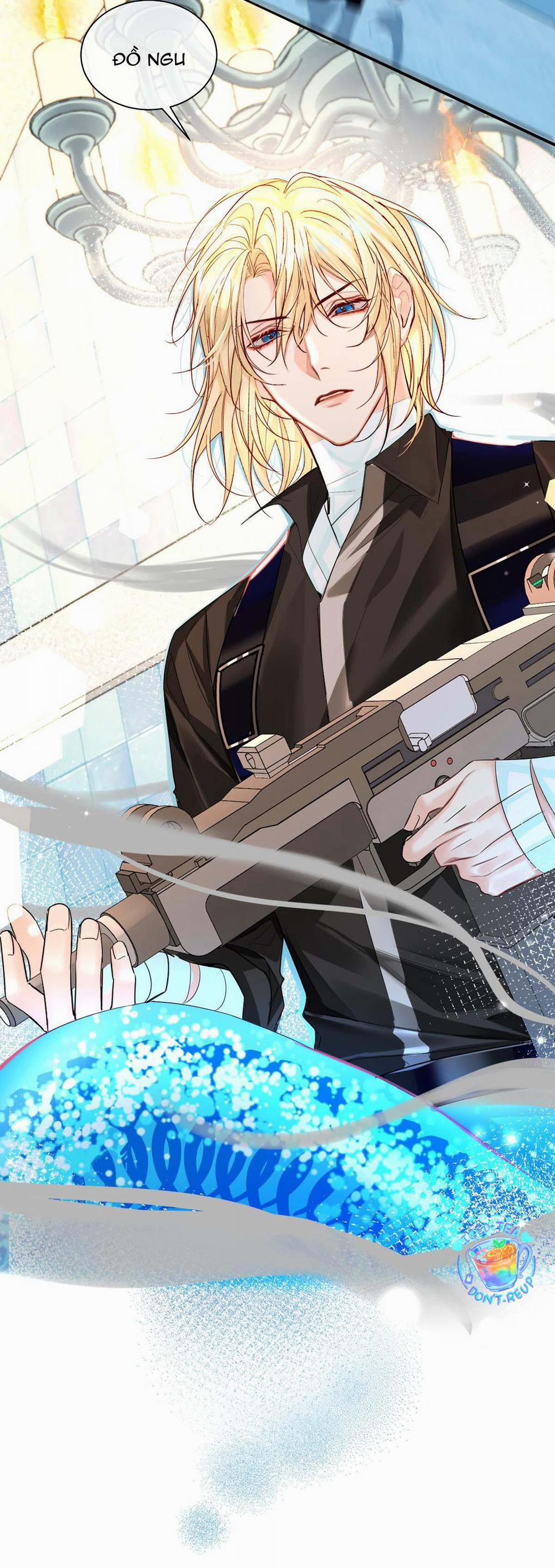 Nhân Ngư Sa Ngã 33 trang 34