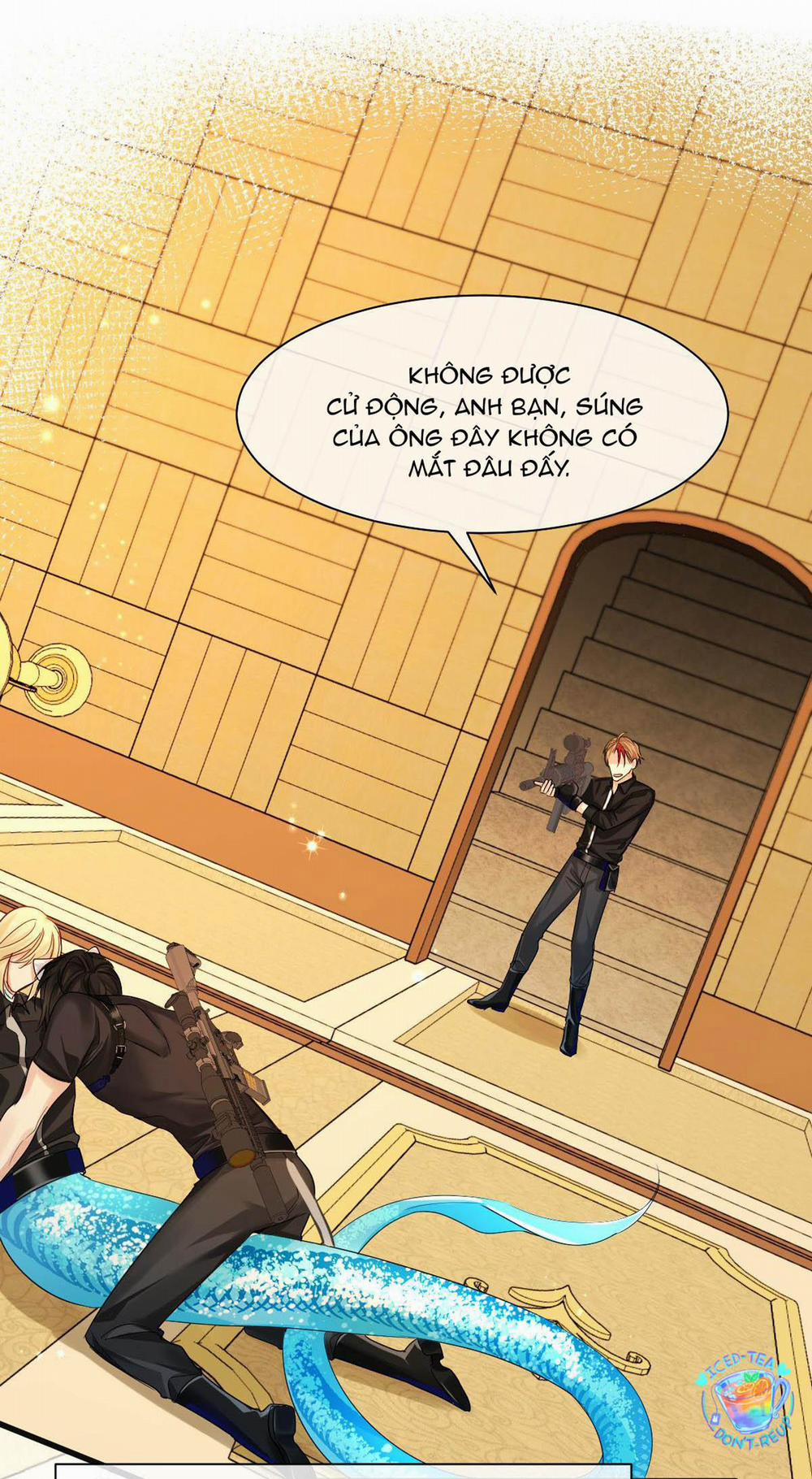 Nhân Ngư Sa Ngã 33 trang 5