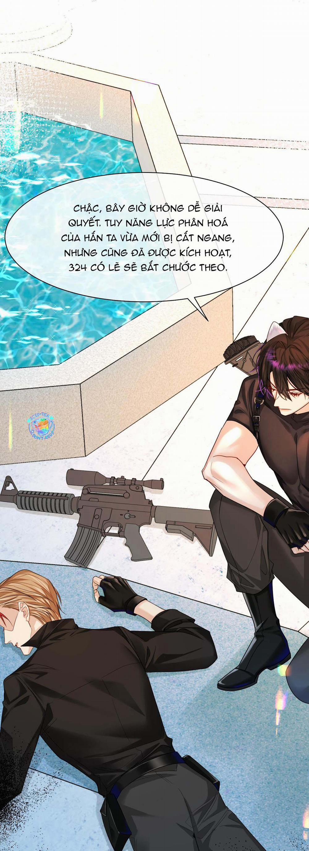 Nhân Ngư Sa Ngã 34 trang 0