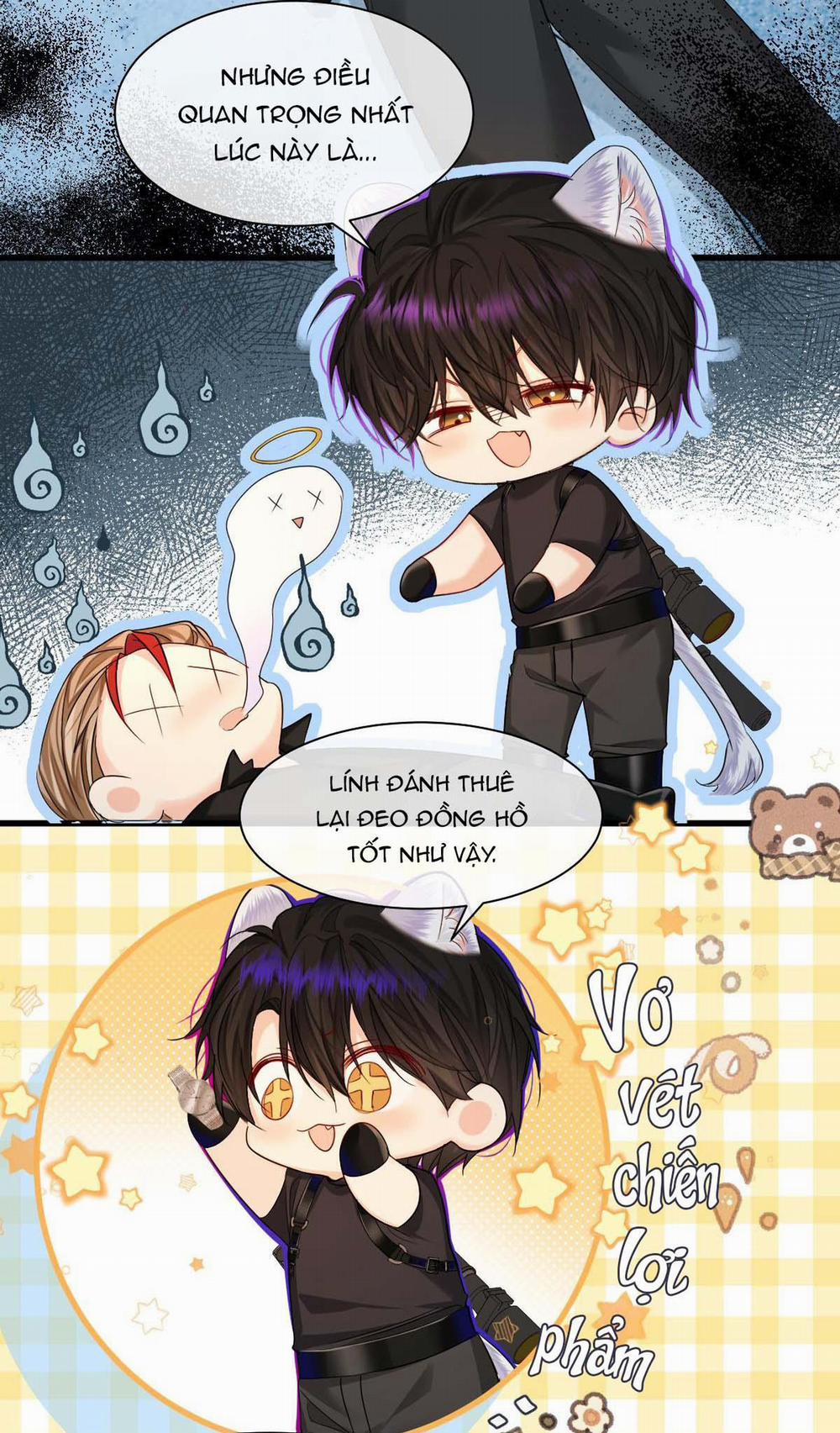 Nhân Ngư Sa Ngã 34 trang 1