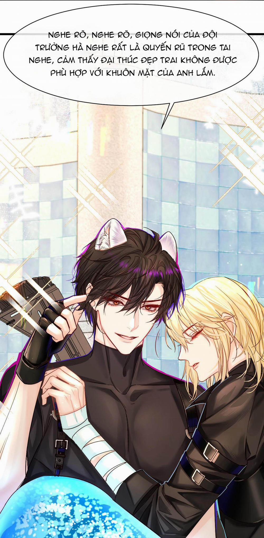 Nhân Ngư Sa Ngã 34 trang 11