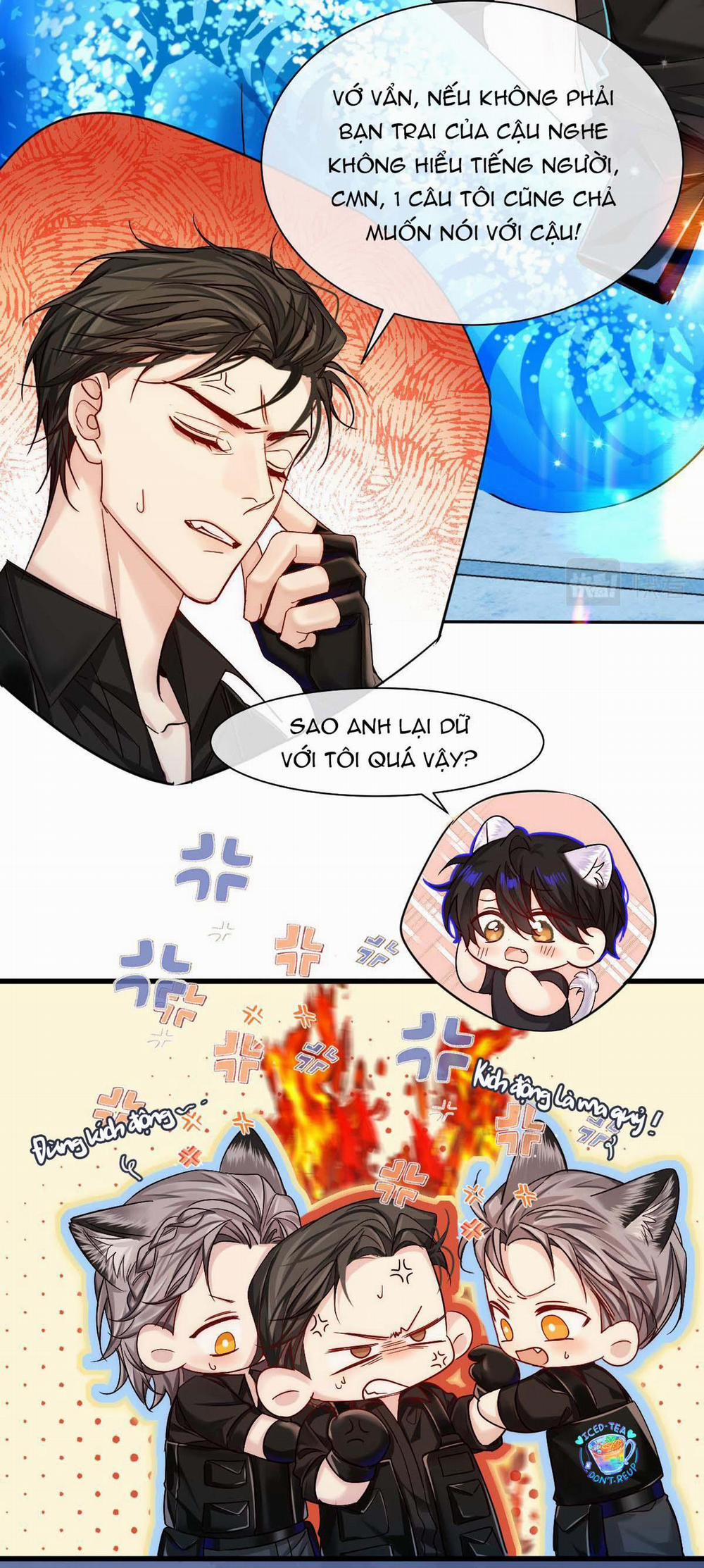 Nhân Ngư Sa Ngã 34 trang 12