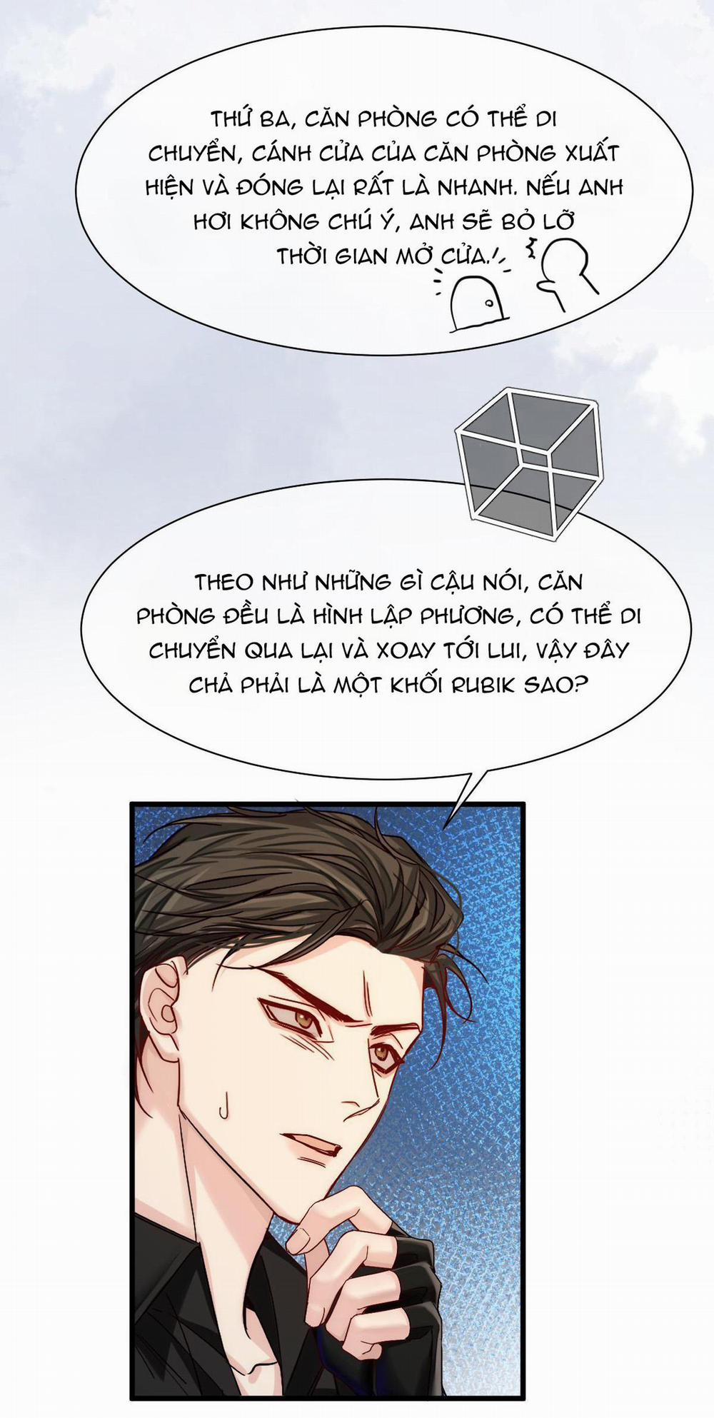 Nhân Ngư Sa Ngã 34 trang 14