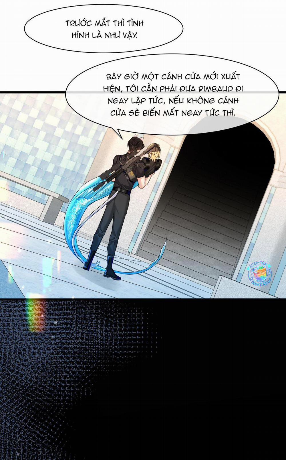 Nhân Ngư Sa Ngã 34 trang 15