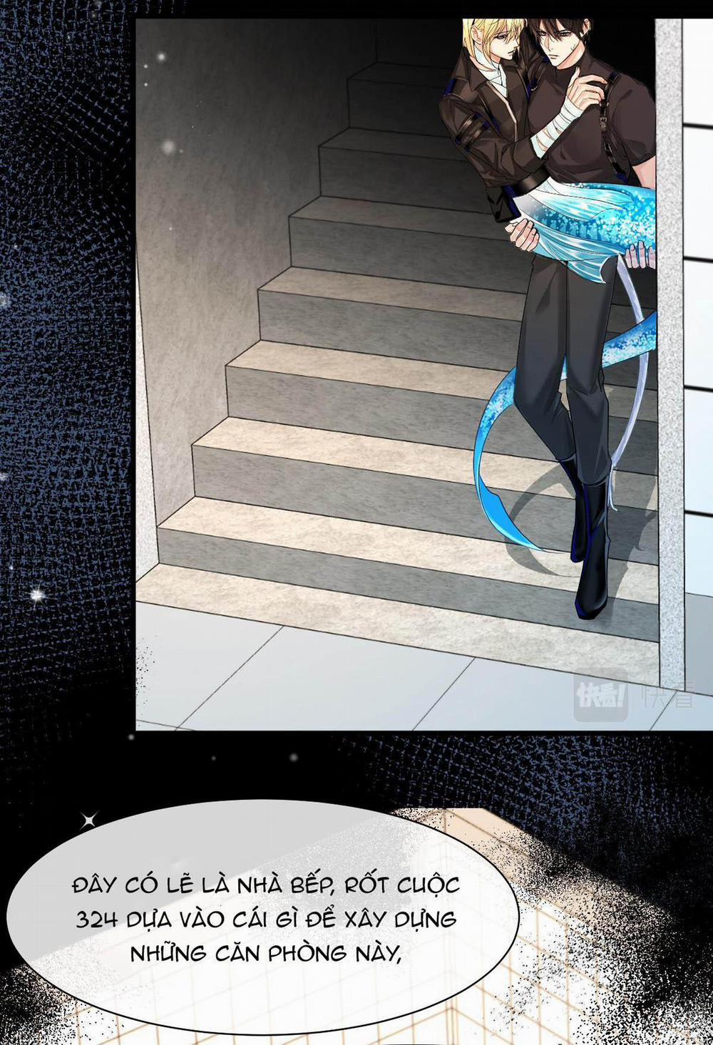 Nhân Ngư Sa Ngã 34 trang 16