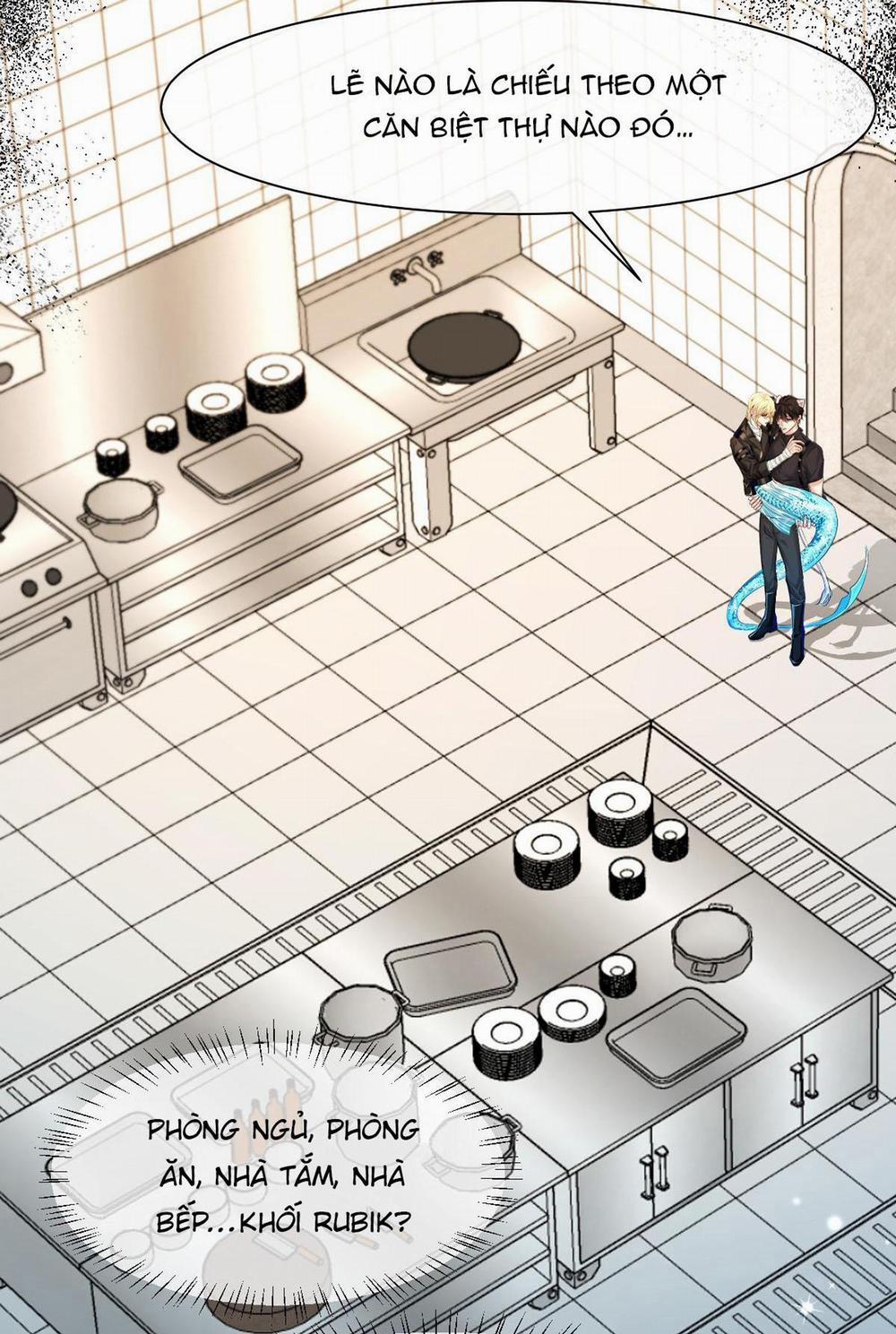 Nhân Ngư Sa Ngã 34 trang 17